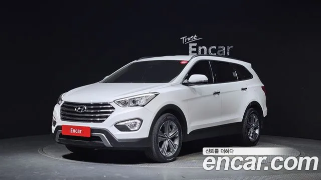 Hyundai Diesel(e-VGT) 2.2 4WD Exclusive Base