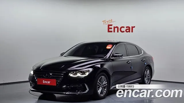 Hyundai Grandeur IG 2.4