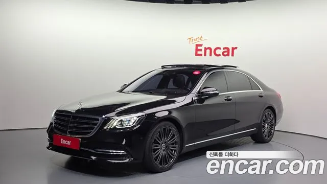 Mercedes-Benz S- W222 S450L 4MATIC