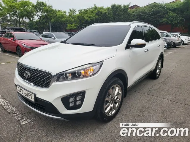 Kia All New Sorento Diesel 2.0 2WD Prestige