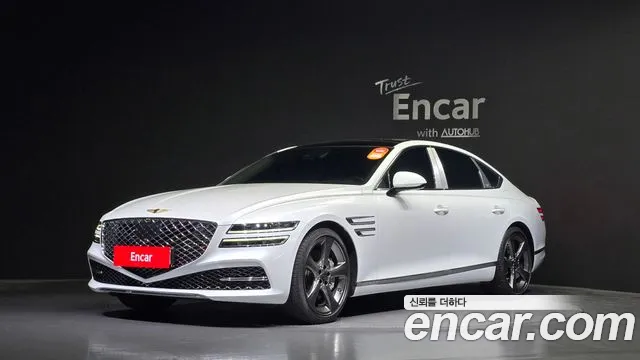 Genesis G80 (RG3) Gasoline 2.5 Turbo AWD