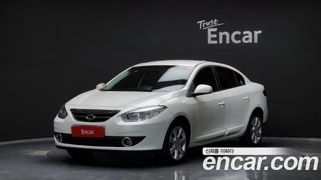 Renault Korea SM3 RE