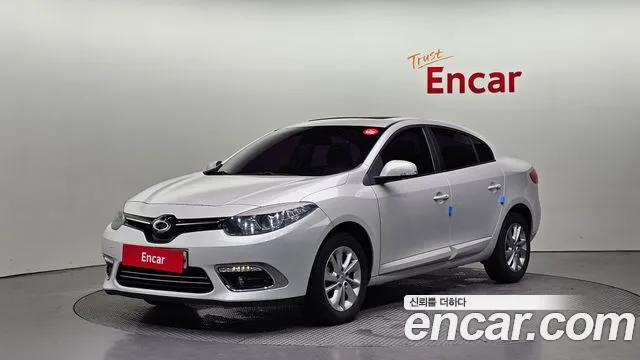 Renault Korea SM3 LE