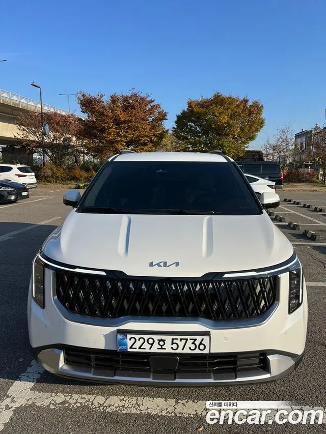 Kia The New Carnival 4 Gasoline 9 Prestige