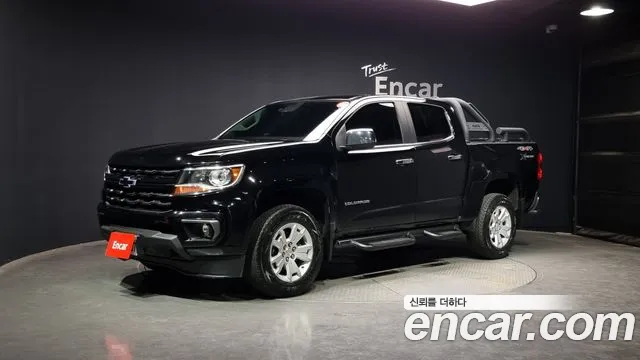 Chevrolet(GM) 3.6 -X 4WD
