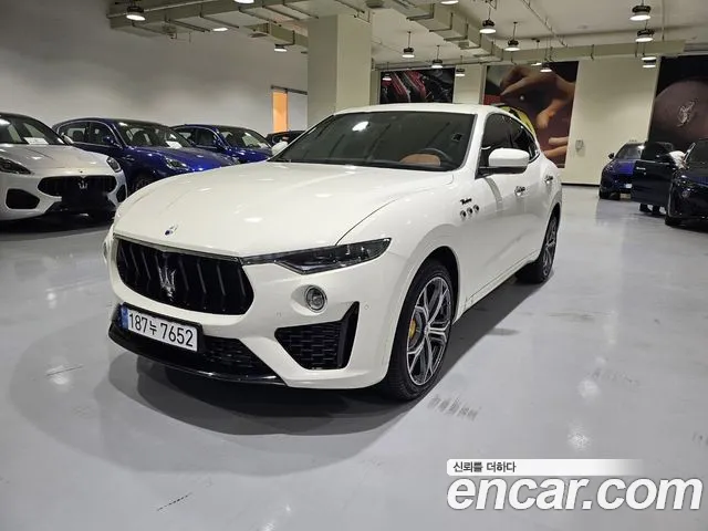 Maserati 3.0 S AWD