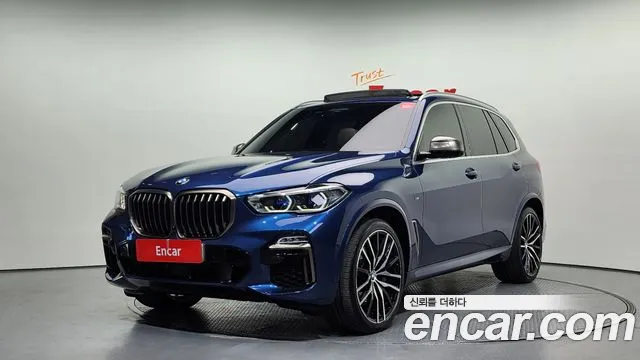 BMW X5 (G05) M50i