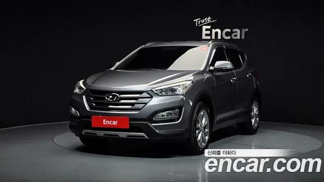 Hyundai Santa Fe DM Diesel(e-VGT) 2.0 2WD Exclusive