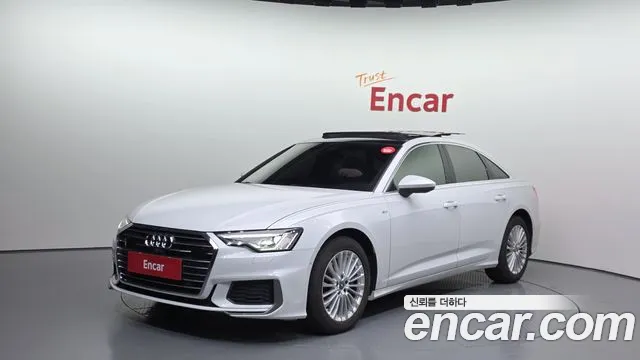Audi A6 (C8) 40 TDI Premium