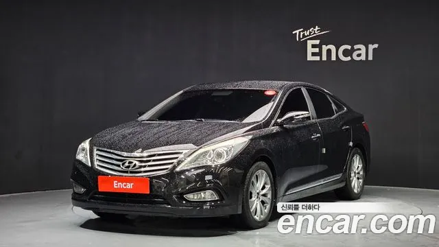 Hyundai Grandeur HG HG300