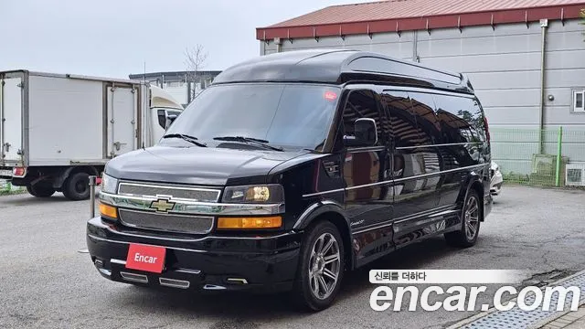 Chevrolet 6.0