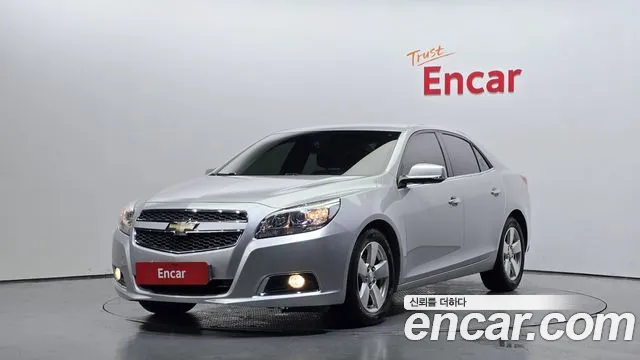 Chevrolet(GM) Malibu 2.0 LT