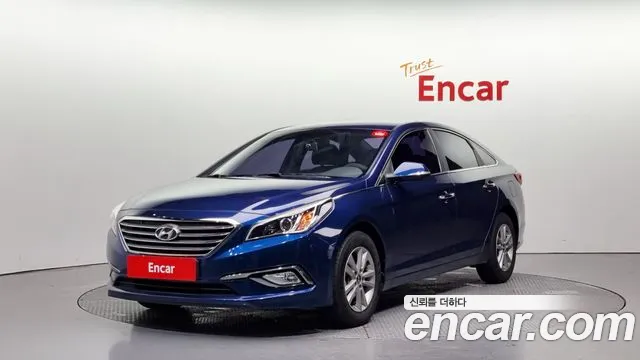 Hyundai LF Sonata LPI