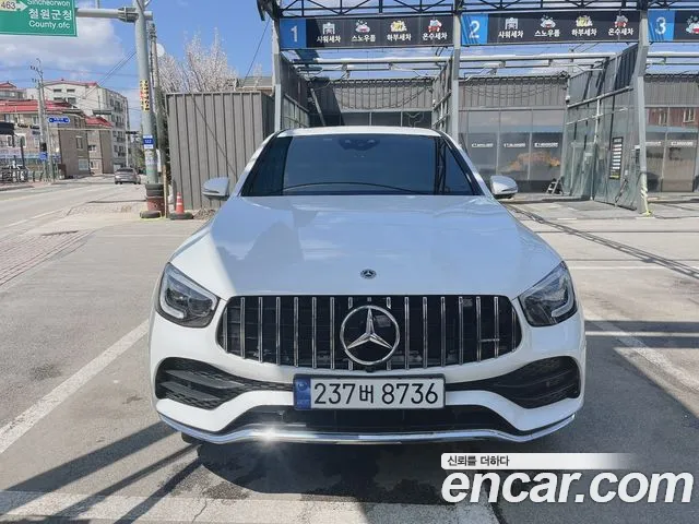 Mercedes-Benz GLC- X253 GLC300 4MATIC