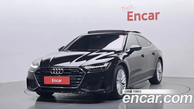 Audi A7 (4K) 45 TDI Premium