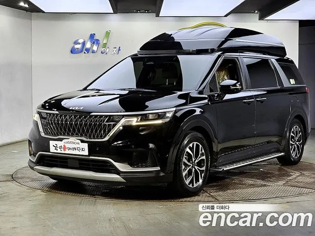 Kia Carnival 4 9