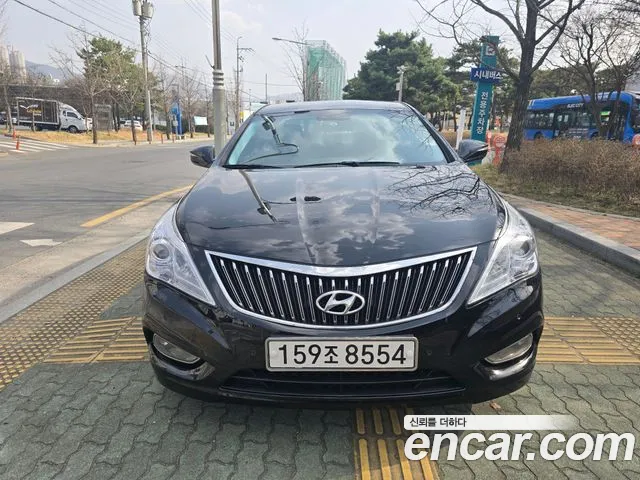 Hyundai Grandeur HG LPG HG300