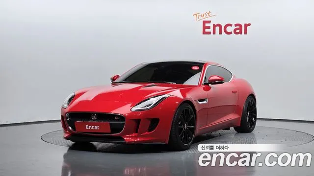 Jaguar F-TYPE 3.0 S X152