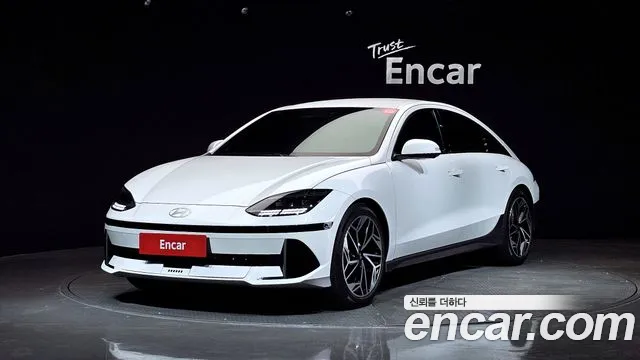 Hyundai IONIQ 6 AWD Prestige