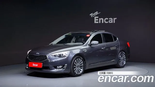 Kia The New K7 LPI 3.0 Prestige