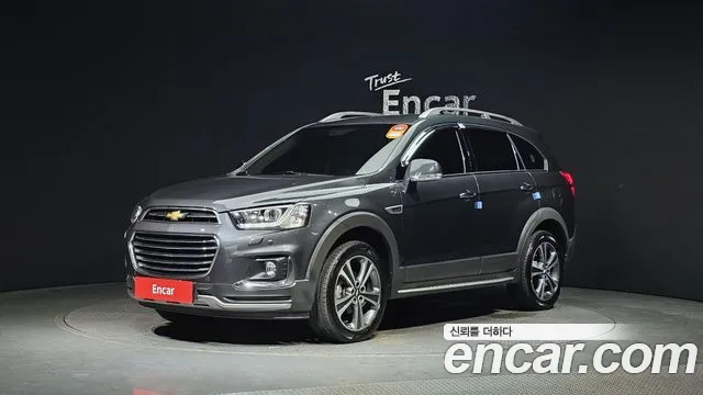 Chevrolet(GM) 2WD LTZ