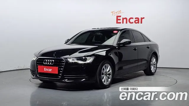 Audi A6 2.0 TDI C7