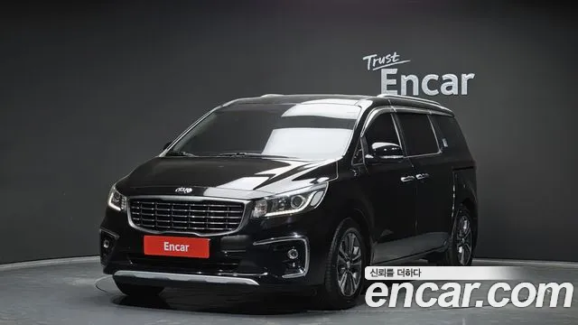 Kia The New Carnival 9