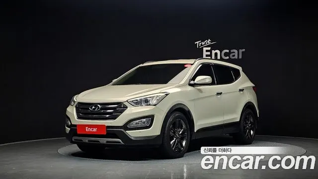 Hyundai Santa Fe DM Diesel(e-VGT) 2.2 2WD Exclusive