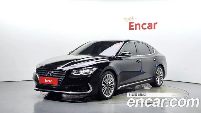 Hyundai Grandeur IG 3.0 Exclusive