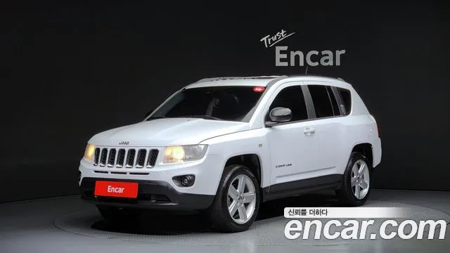 Jeep 2.4 Limited 1