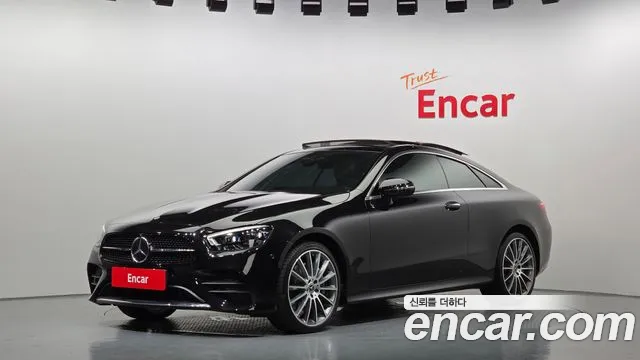 Mercedes-Benz E- W213 E450 4MATIC