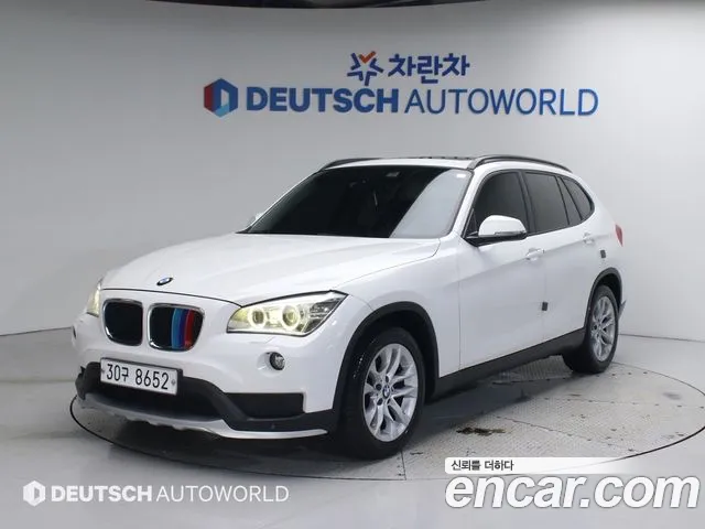 BMW X1 (E84) xDrive 18d