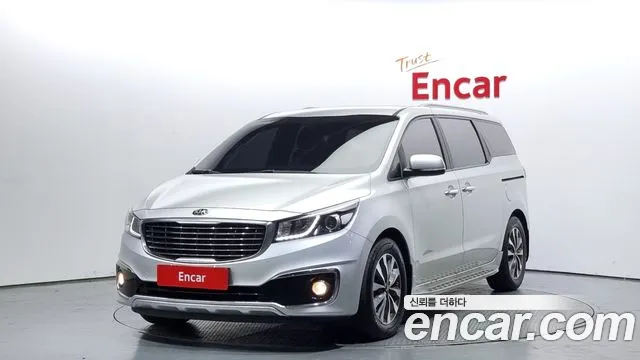 Kia All New Carnival 9
