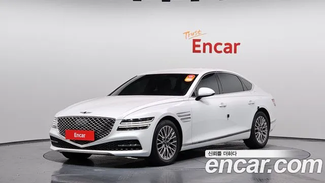 Genesis G80 (RG3) Gasoline 2.5 Turbo 2WD