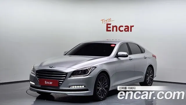 Hyundai Genesis DH G330