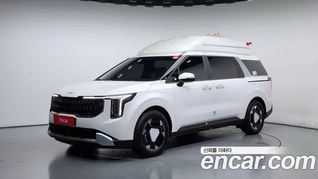 Kia The New Carnival 4 HEV 9