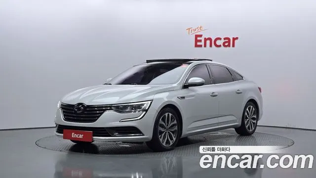 Renault Korea SM6 2.0 GDe LE