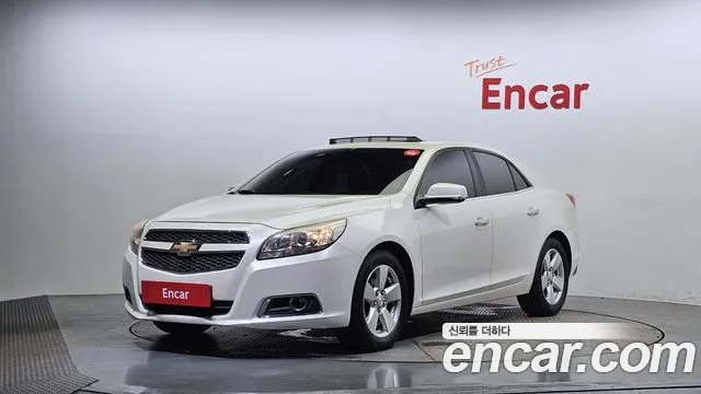 Chevrolet(GM) Malibu LPGi 2.0 LT