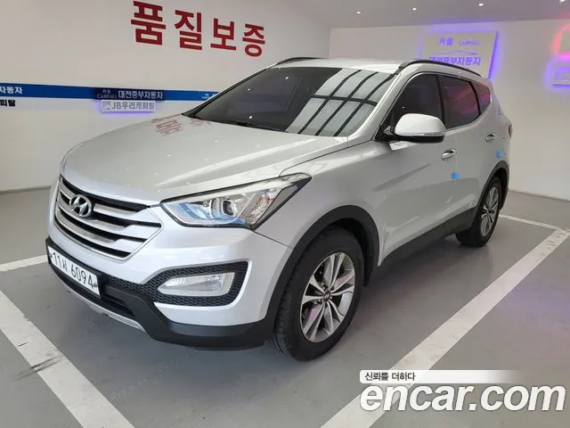 Hyundai Santa Fe DM Diesel(e-VGT) 2.0 2WD Premium