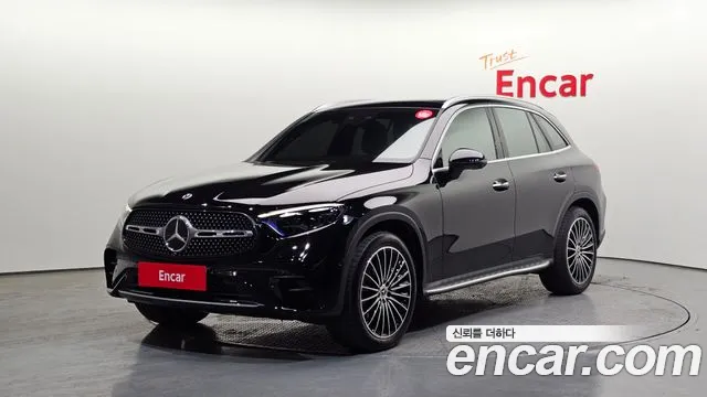 Mercedes-Benz GLC- X254 GLC300 4MATIC AMG Line