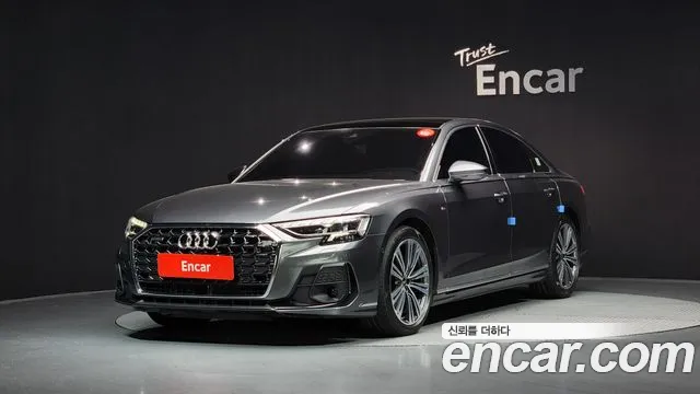 Audi A8 (D5) 50 TDI Premium