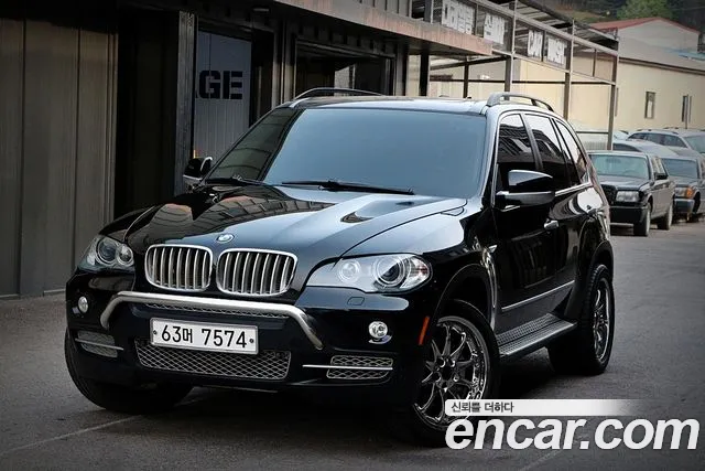 BMW X5 (E70) xDrive 48i