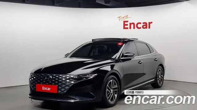 Hyundai The New Grandeur IG 3.0 LPi