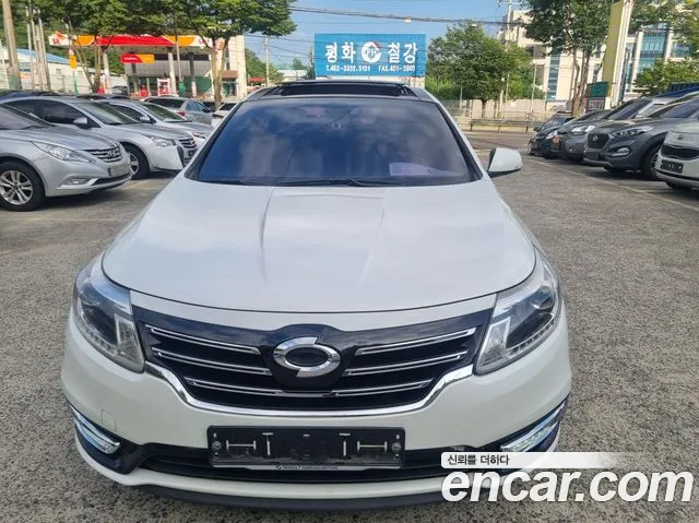 Renault Korea SM5 SE