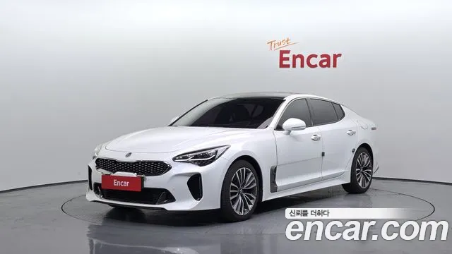Kia Stinger 2.2 Diesel 2WD
