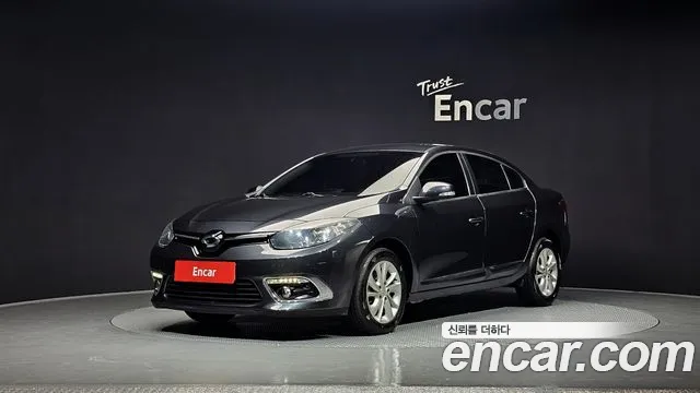 Renault Korea SM3 SE