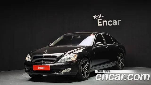 Mercedes-Benz S- W221 S350L