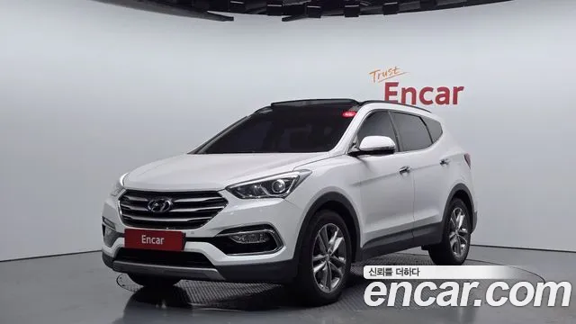 Hyundai Santa Fe Diesel 2.0 2WD Exclusive