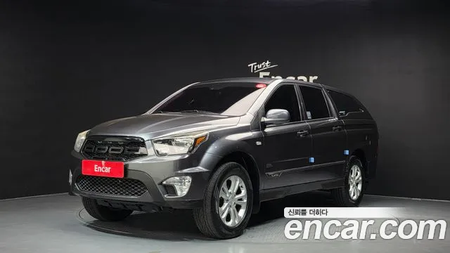 KG Mobility(SsangYong) The New Korando 2.2 CX5 2WD