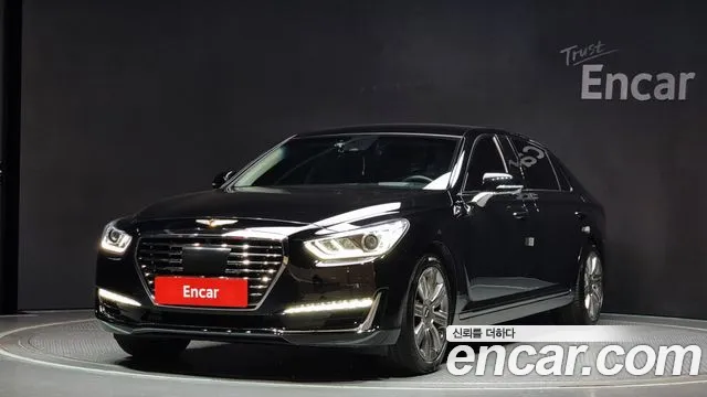 Genesis EQ900 5.0 GDI AWD Prestige